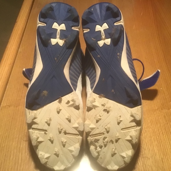 Bryce Harper Under Armour Baseball Cleats - Picture 4 of 4